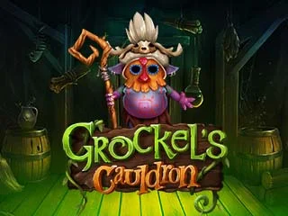 Grockel's Cauldron.
